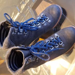 Sorel Women's Conquest Wedge Boot S8ze 7.5